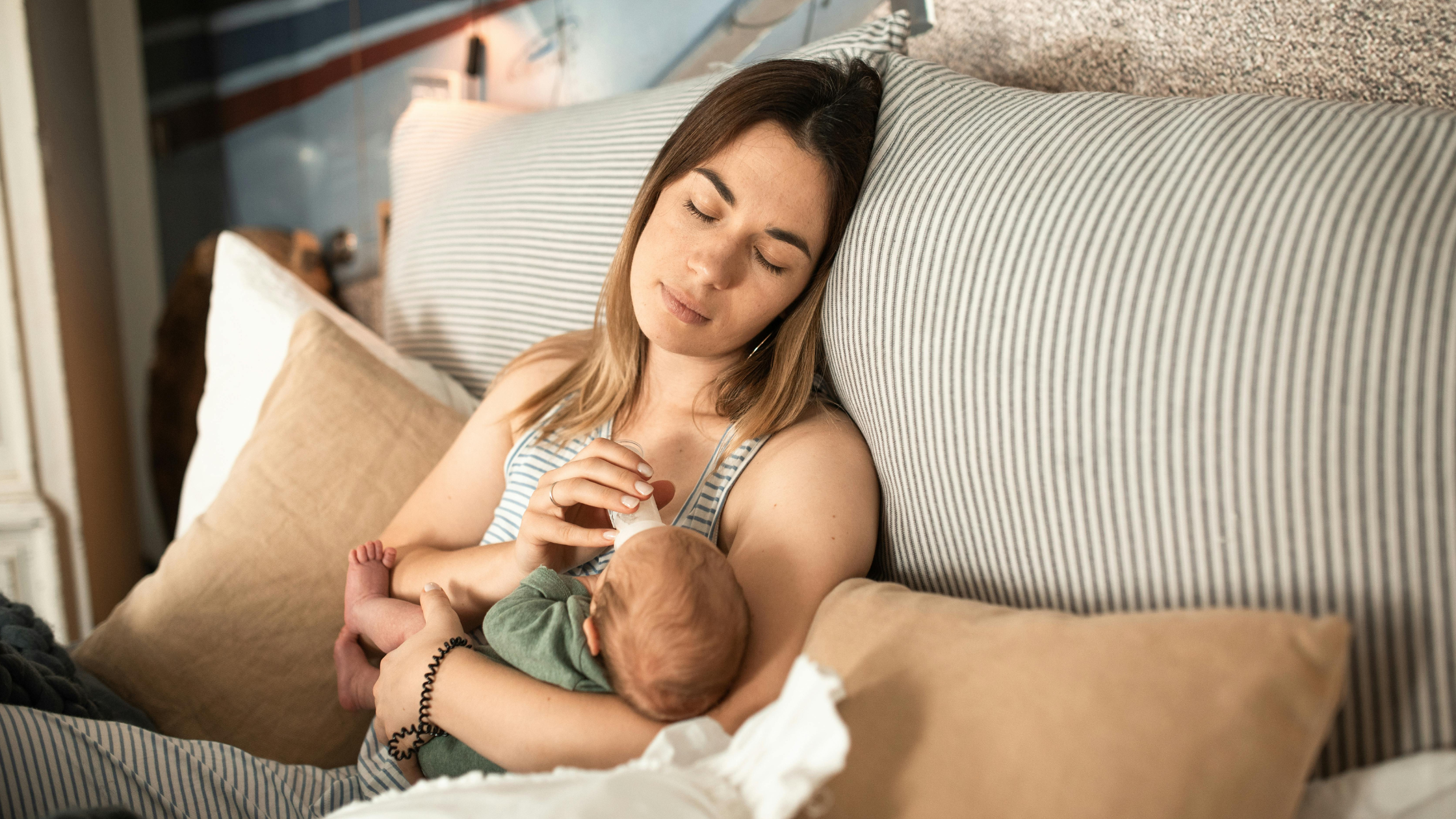 Moringa and Postnatal Recovery – Benefits for New Mothers